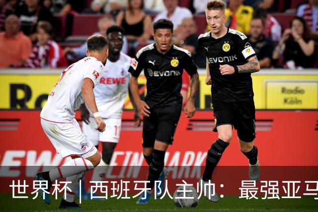 世界杯 | 西班牙队主帅：最强亚马尔尚未到来