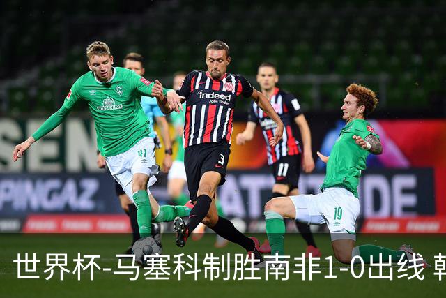 世界杯-马塞科制胜南非1-0出线 韩国积3分获小组第三待定