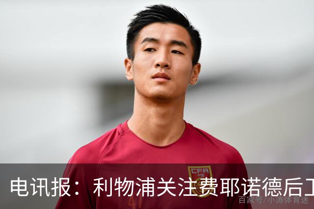 电讯报：利物浦关注费耶诺德后卫海特勒伊达